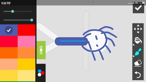 Рисуем Мультфильмы 2 - скриншот 3