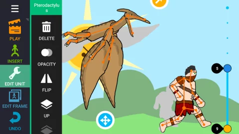 Рисуем Мультфильмы 2 - скриншот 4