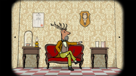 Rusty Lake Hotel - скриншот 3
