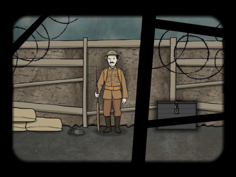 Rusty Lake: Roots - скриншот 1