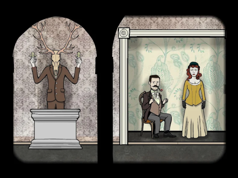 Rusty Lake: Roots - скриншот 3
