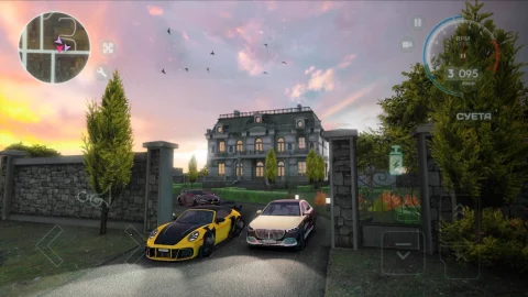 Шашки по Городу - скриншот 3