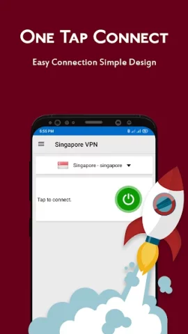 Singapore VPN - скриншот 1