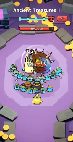 Slime Village - скриншот 4