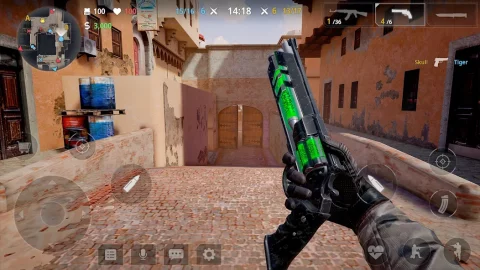 Special Forces Group 3: SFG3 - скриншот 4