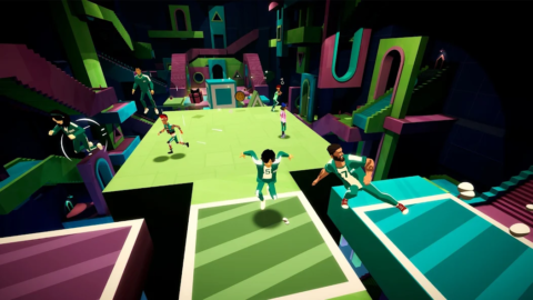 Squid Game: Unleashed - скриншот 2