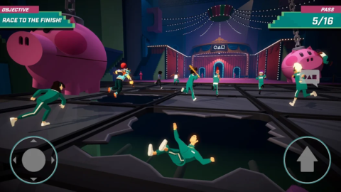 Squid Game: Unleashed - скриншот 4