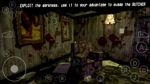 STAY OUT OF THE HOUSE - скриншот 3