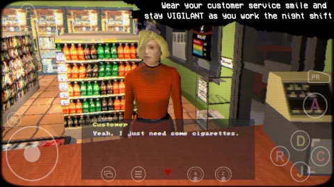 STAY OUT OF THE HOUSE - скриншот 4