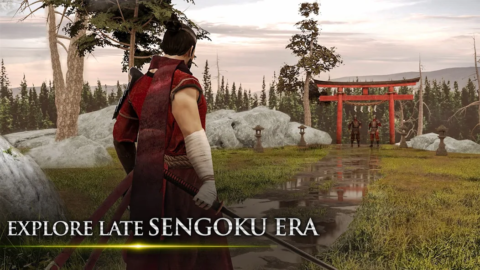 Takashi Ninja Warrior Remake - скриншот 2