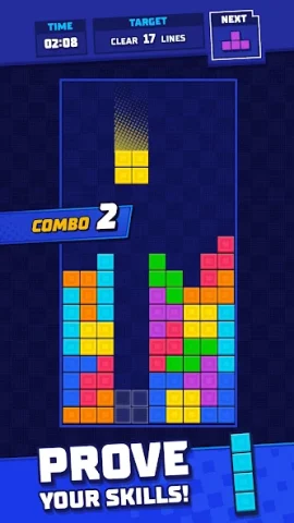 Tetris - скриншот 3
