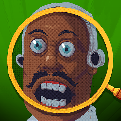 The Case of the Golden Idol