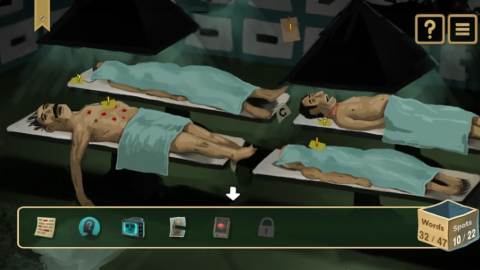 The Rise of the Golden Idol - скриншот 2