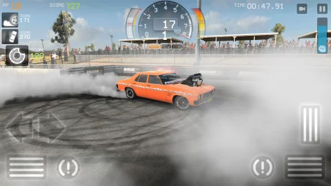 Torque Burnout - скриншот 5