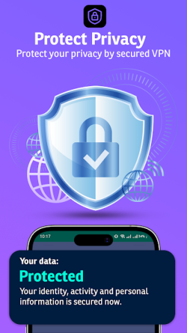 Tryme VPN - скриншот 2
