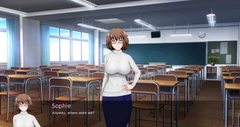 Turning the Page 18+ - скриншот 4