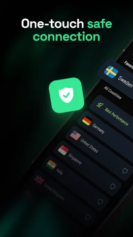 VPN Satoshi - скриншот 3