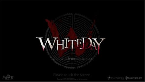 White Day — The School - скриншот 1