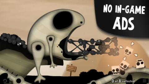 World of Goo Remastered - скриншот 2