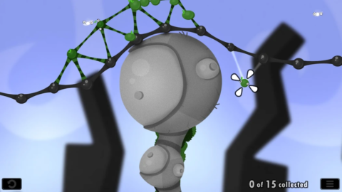 World of Goo Remastered - скриншот 4