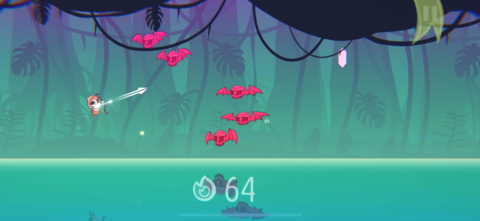 A Kindling Forest - скриншот 2