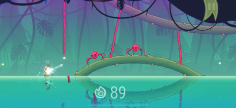 A Kindling Forest - скриншот 4