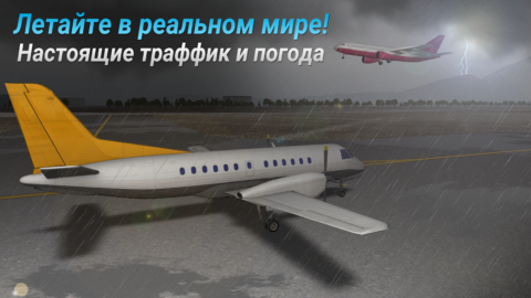 AIRLINE COMMANDER - скриншот 5