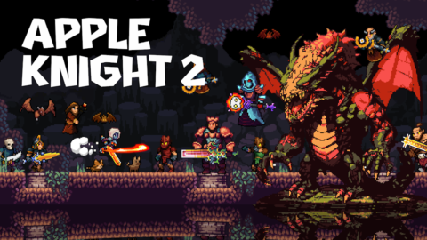 Apple Knight 2 - скриншот 1