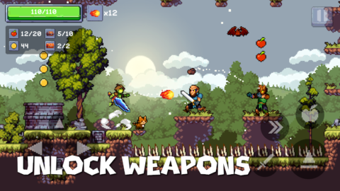 Apple Knight 2 - скриншот 4