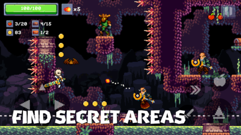 Apple Knight 2 - скриншот 6