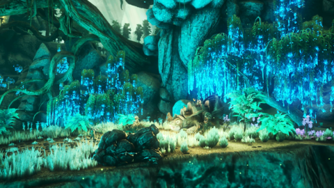 ARK: Ultimate Mobile Edition - скриншот 5