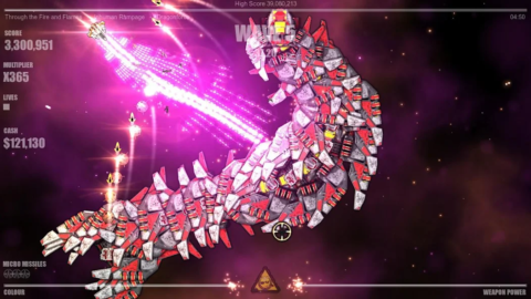 Beat Hazard 2 - скриншот 3