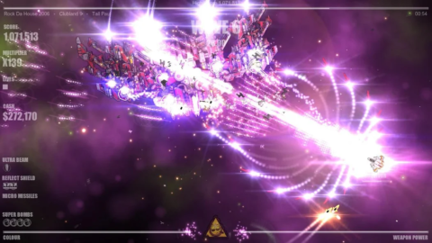 Beat Hazard 2 - скриншот 4