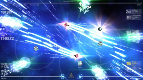 Beat Hazard 2 - скриншот 5