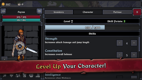 Blades of Deceron - скриншот 3