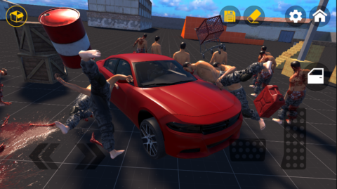 BloodBox - скриншот 5