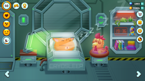 Bubbu 2 — королевство питомцев - скриншот 2