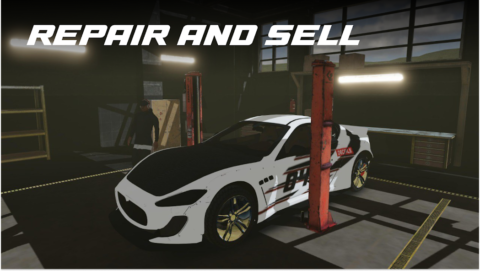 Car Saler Simulator 2025 - скриншот 3