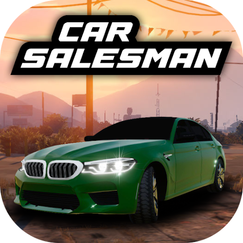 Car Saler Simulator 2025