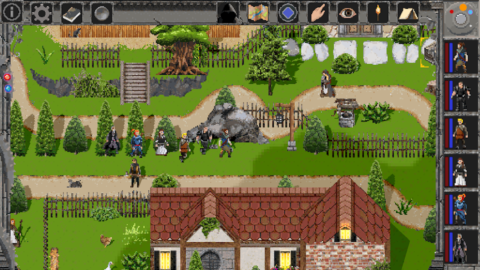 Caves of Lore - скриншот 2