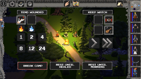 Caves of Lore - скриншот 4