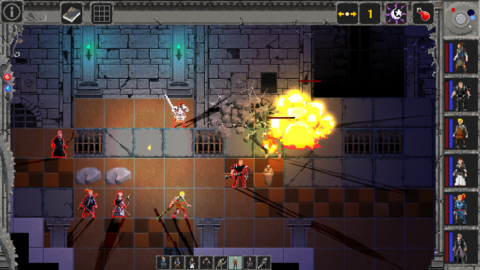 Caves of Lore - скриншот 6