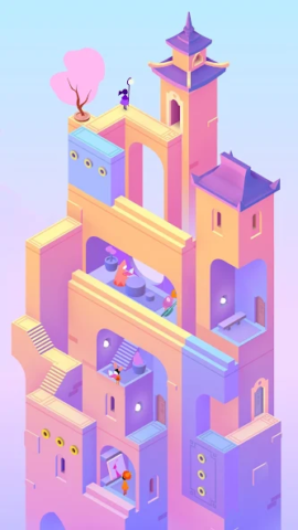 Monument Valley 3 - скриншот 4