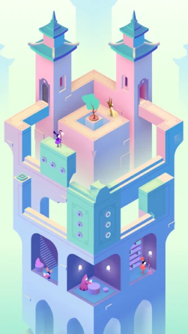 Monument Valley 3 - скриншот 2