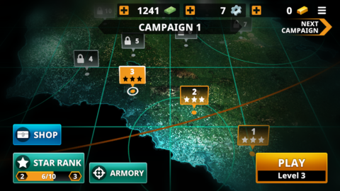 Command & Defend - скриншот 6