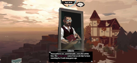 DREDGE - скриншот 2