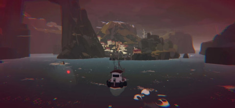 DREDGE - скриншот 3