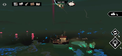 DREDGE - скриншот 4