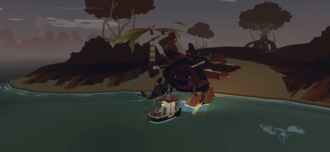 DREDGE - скриншот 5