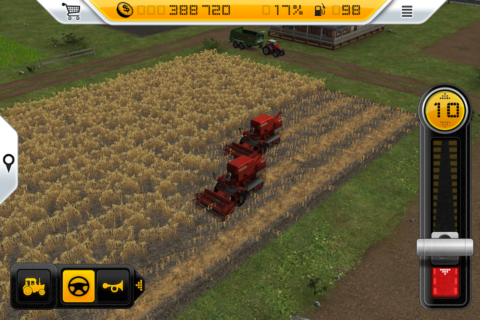 Farming Simulator 14 - скриншот 4